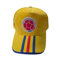 Colombia Soccer Cap