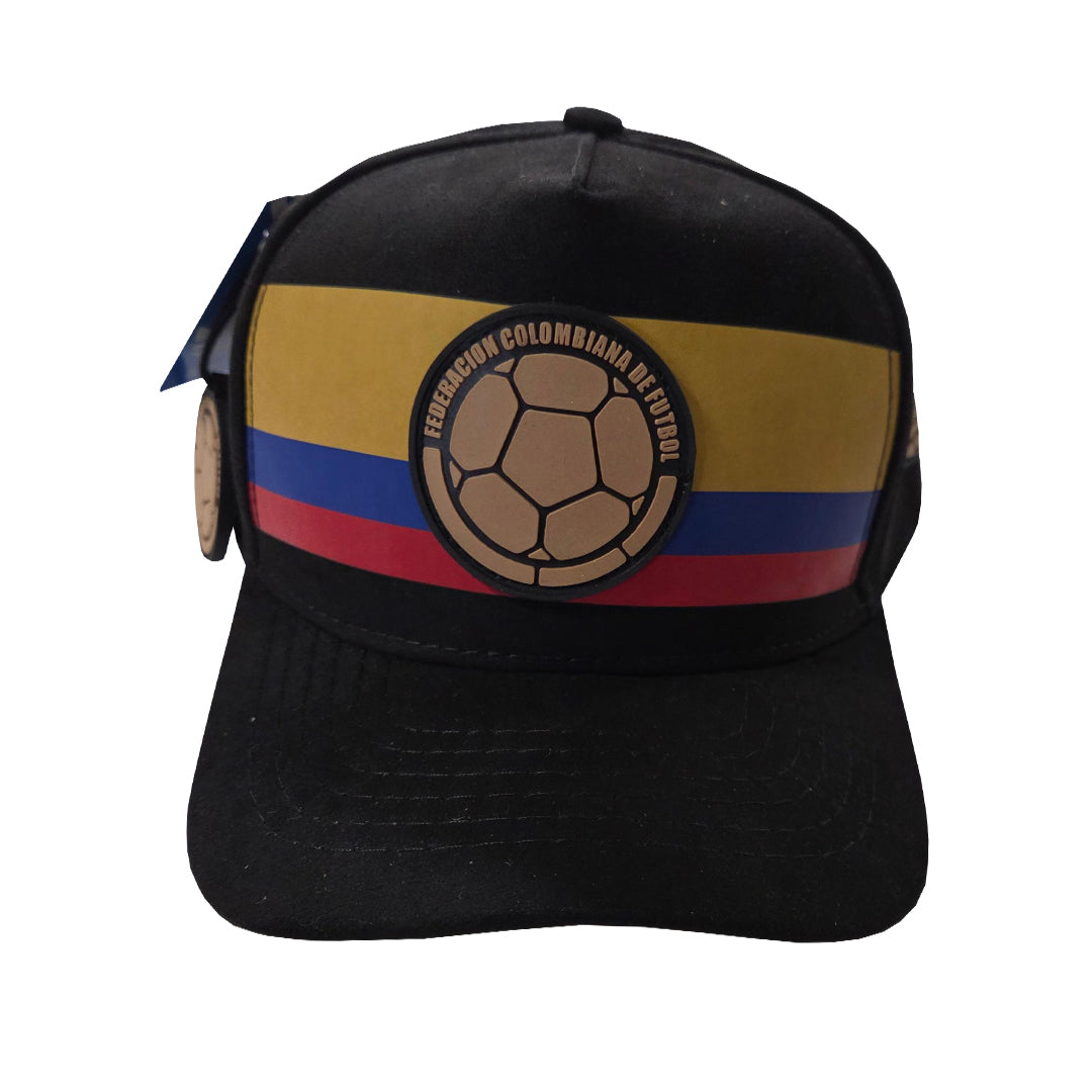 Colombia Soccer Cap