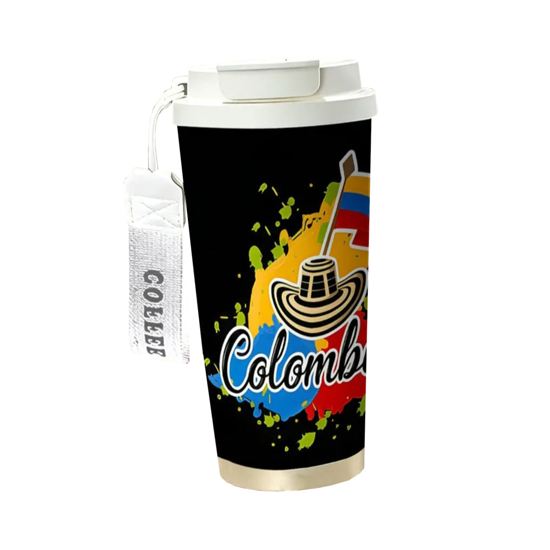 Colombia Travel Mug