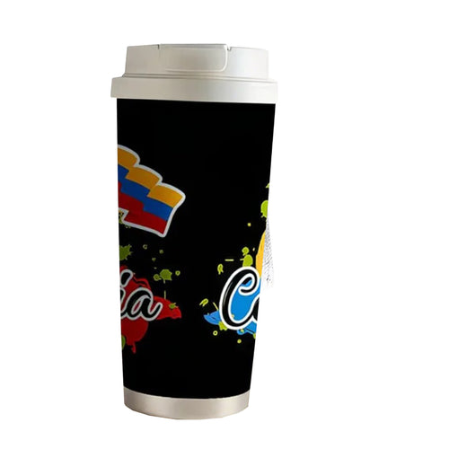 Colombia Travel Mug