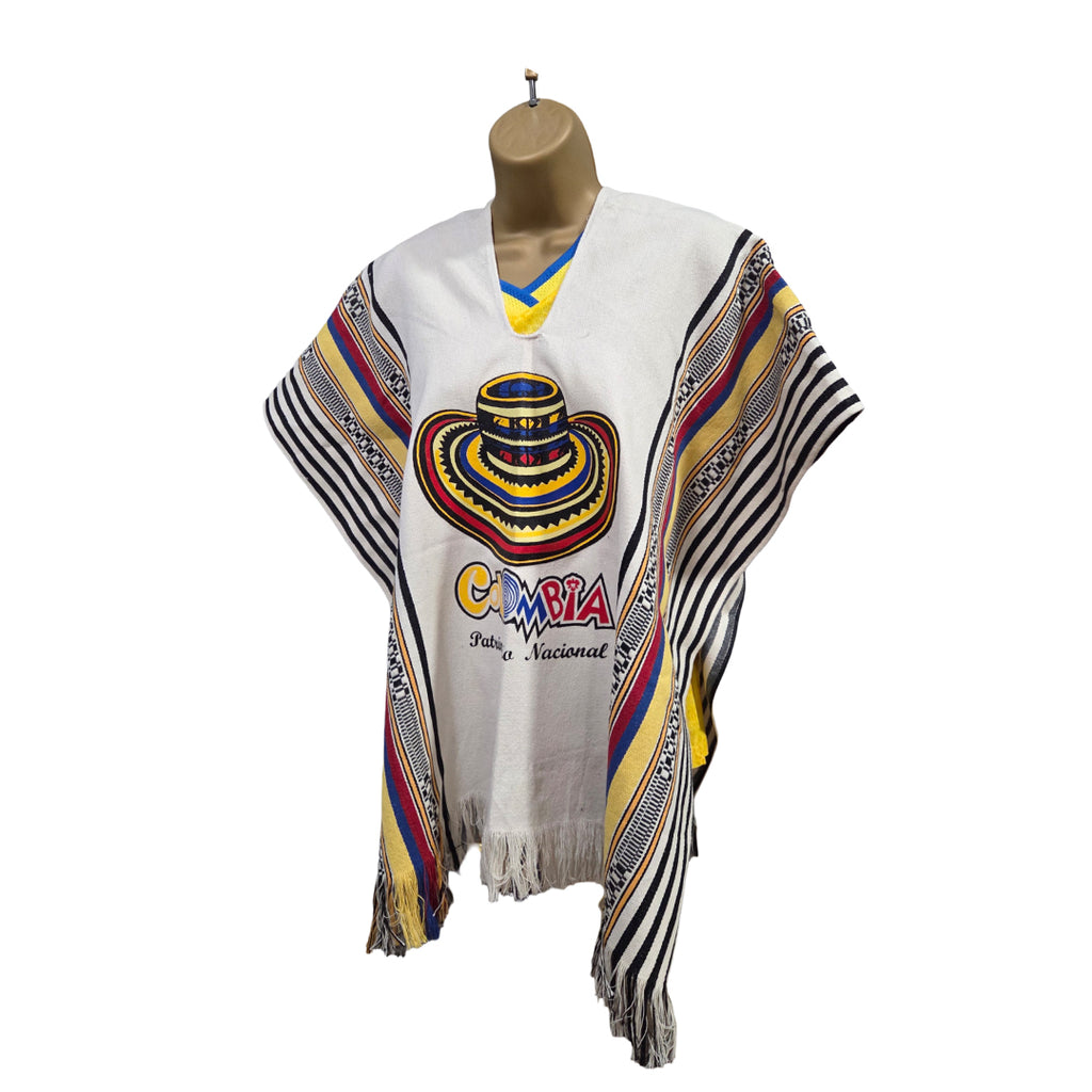 Colombian Classic Poncho