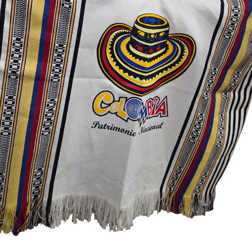 Colombian Classic Poncho