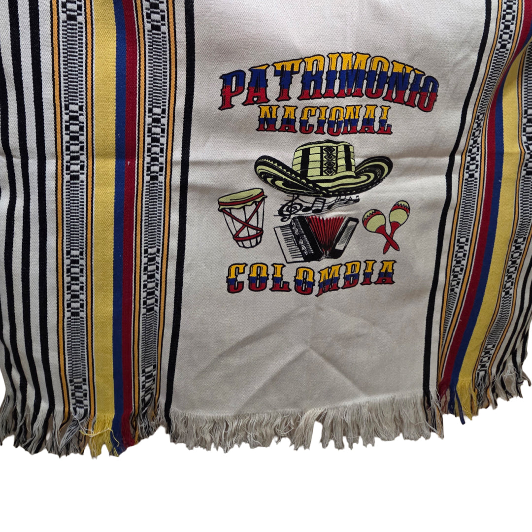 Colombian Classic Poncho
