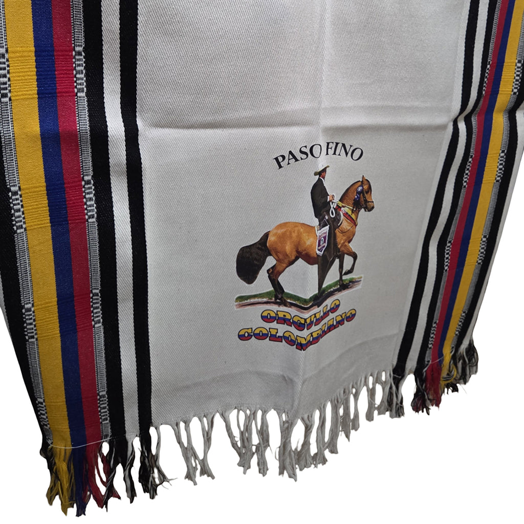 Colombian Classic Poncho