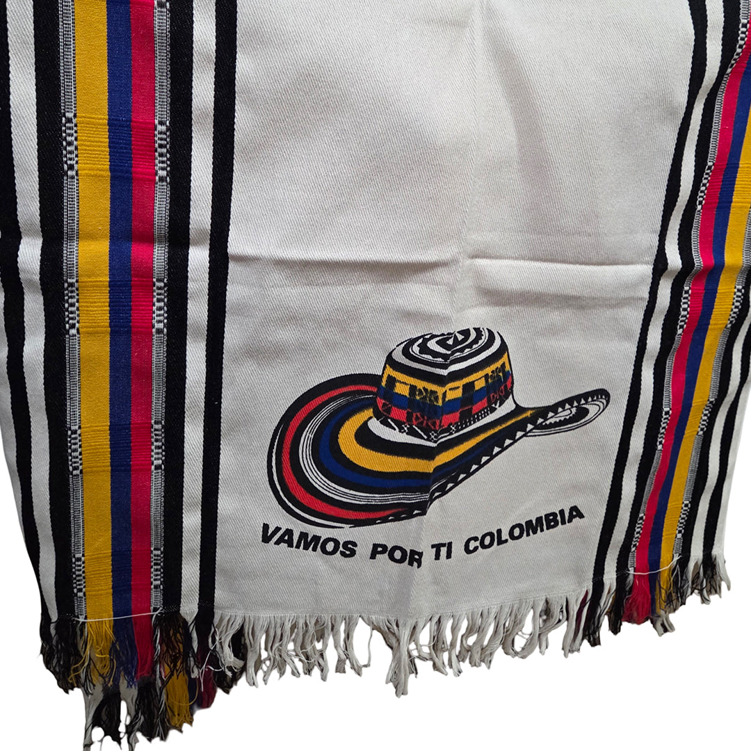Colombian Classic Poncho